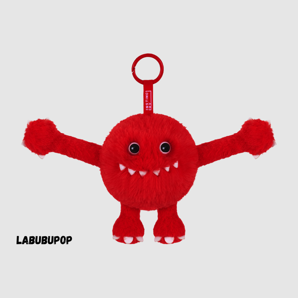 INSTINCTOY - Hug You Series Surprise Plush Pendant Box