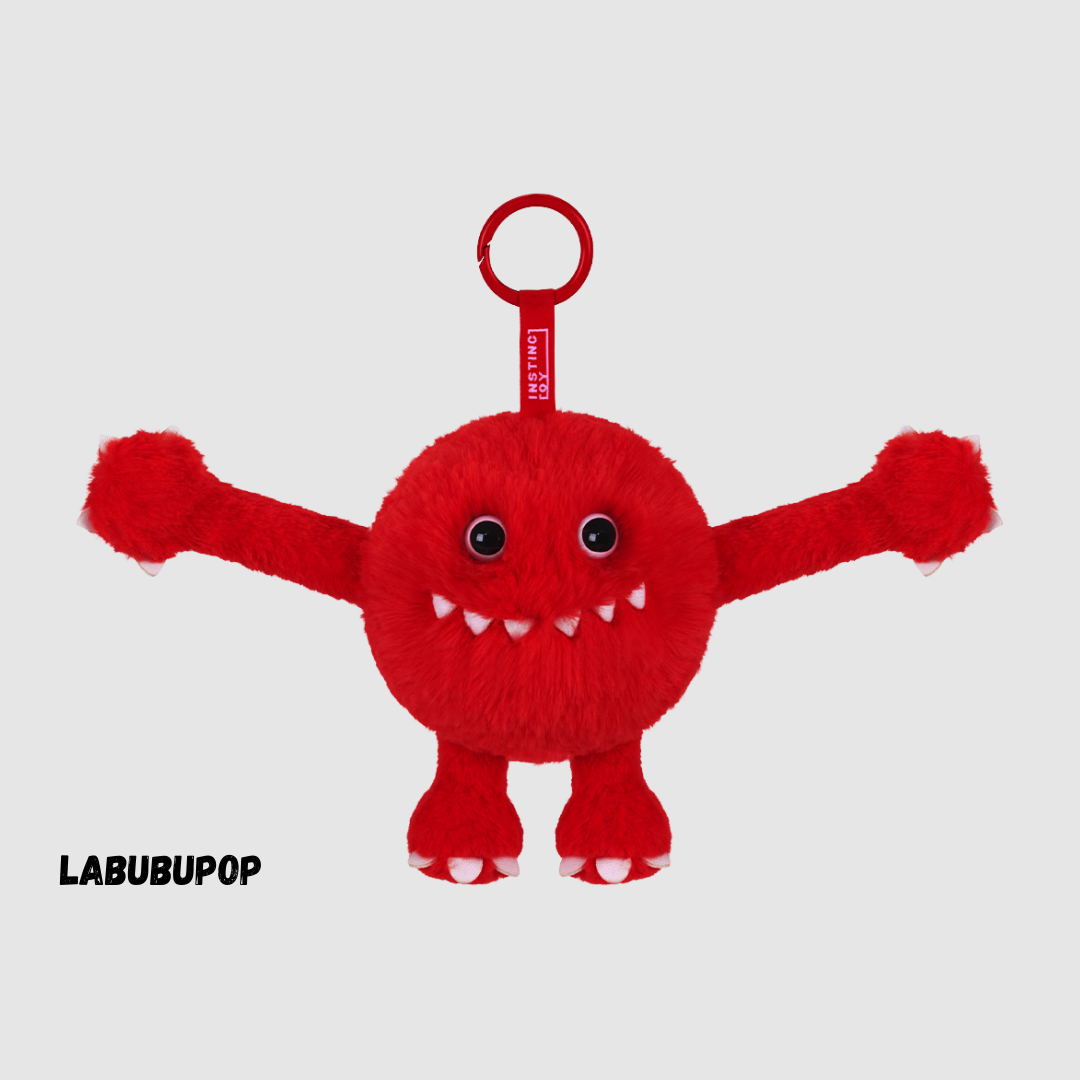 INSTINCTOY - Hug You Series Surprise Plush Pendant Box