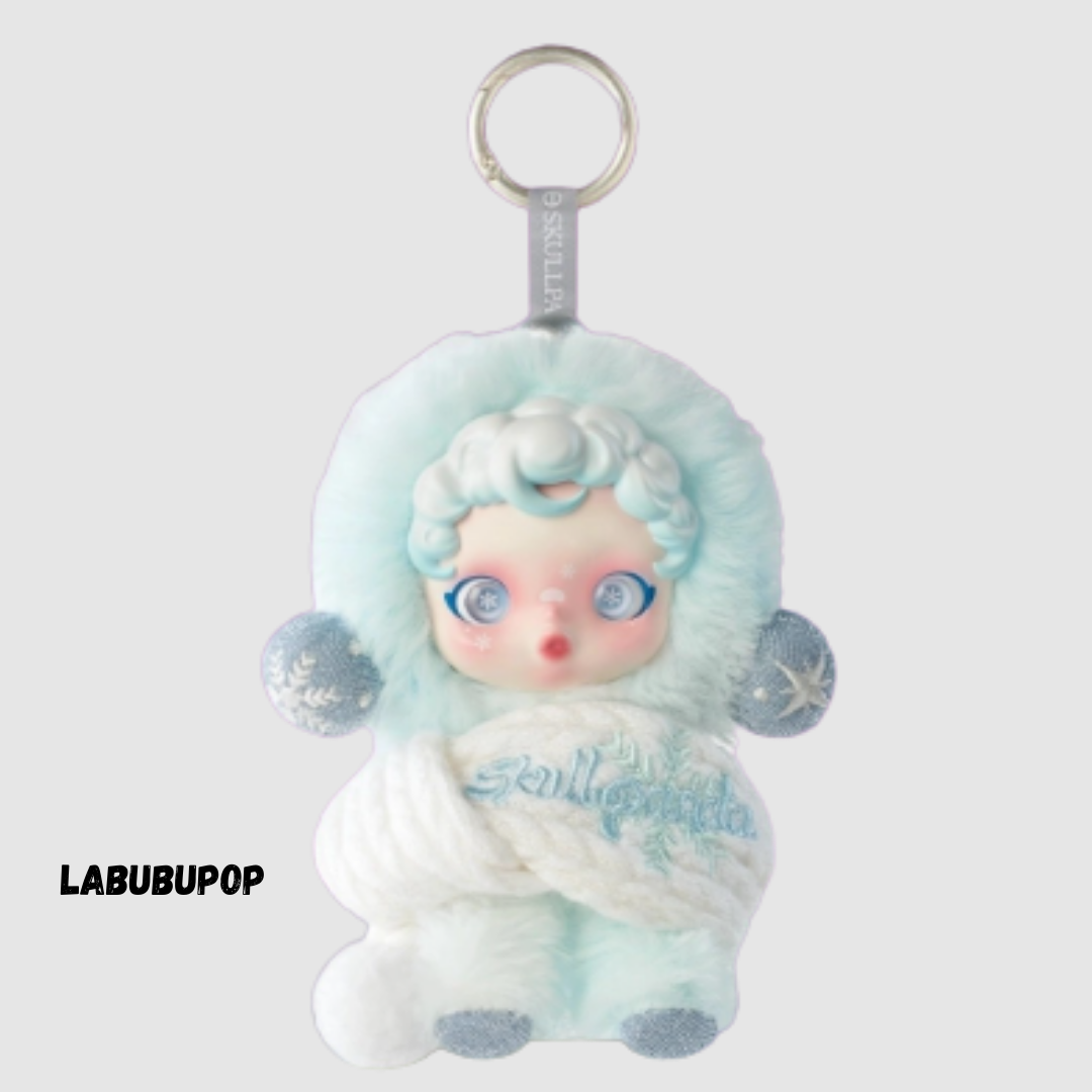 SKULLPANDA - Winter Symphony Plush Collection