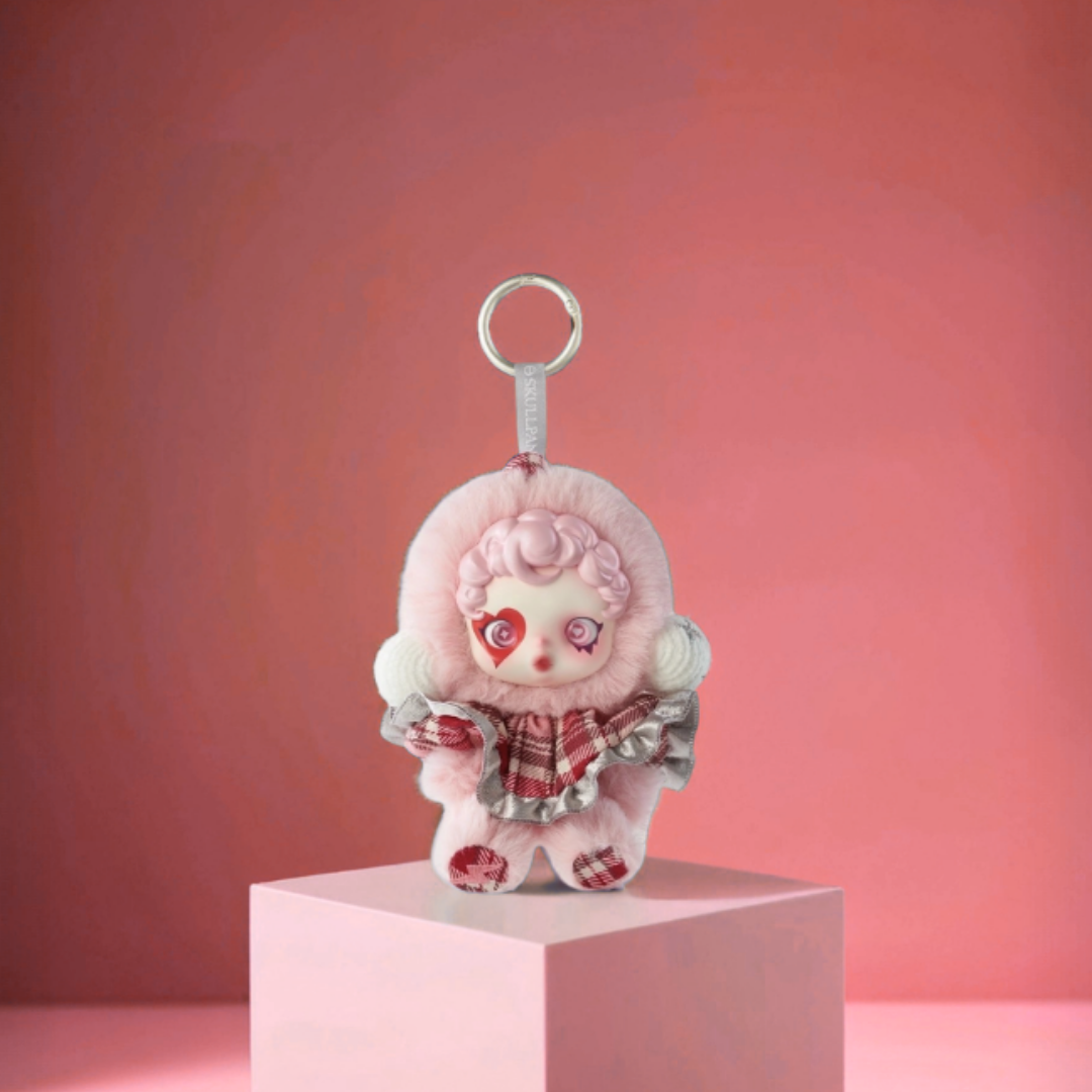 SKULLPANDA - Winter Symphony Plush Collection