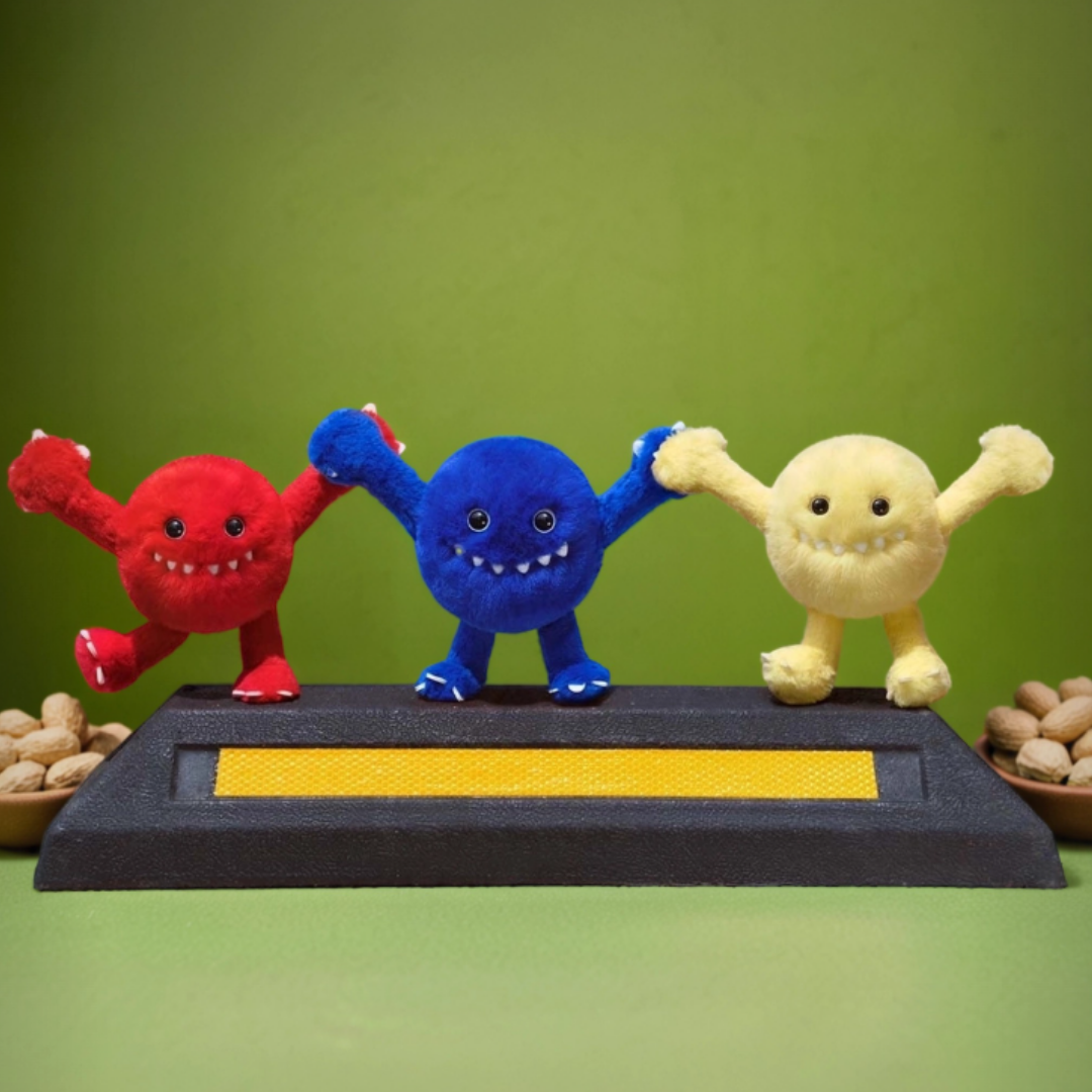 INSTINCTOY - Hug You Series Surprise Plush Pendant Box