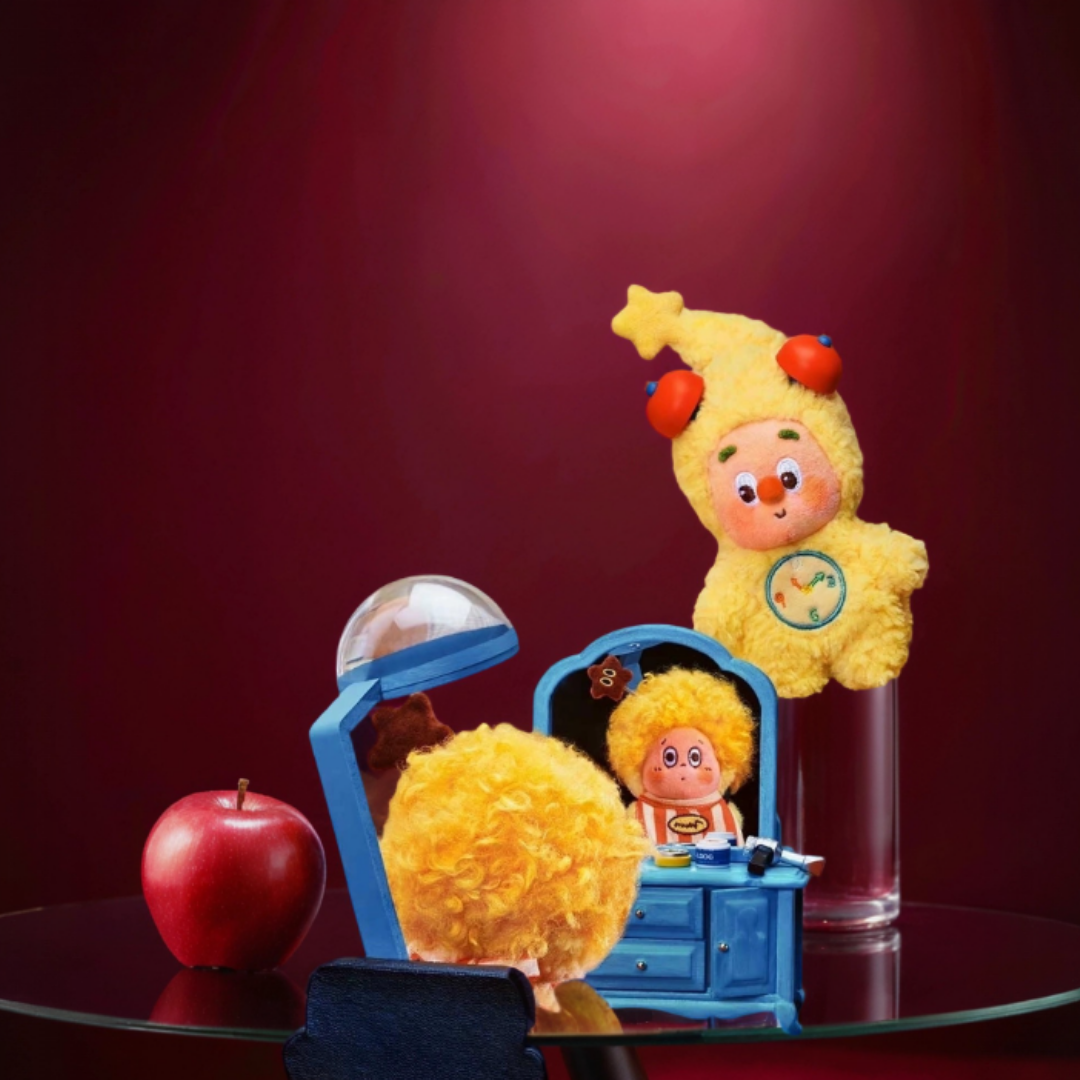 Twinkle Twinkle: Be a Little Star Series – Plush Pendant Blind Box