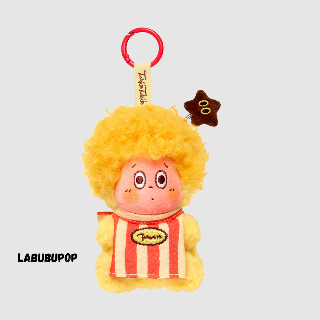 Twinkle Twinkle: Be a Little Star Series – Plush Pendant Blind Box