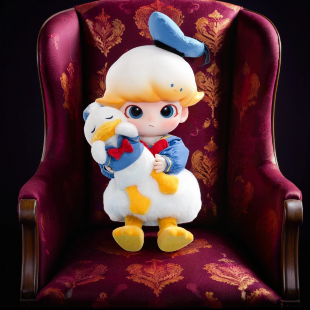 DIMOO - Donald Duck Collectible 1/8 Scale Action Figure