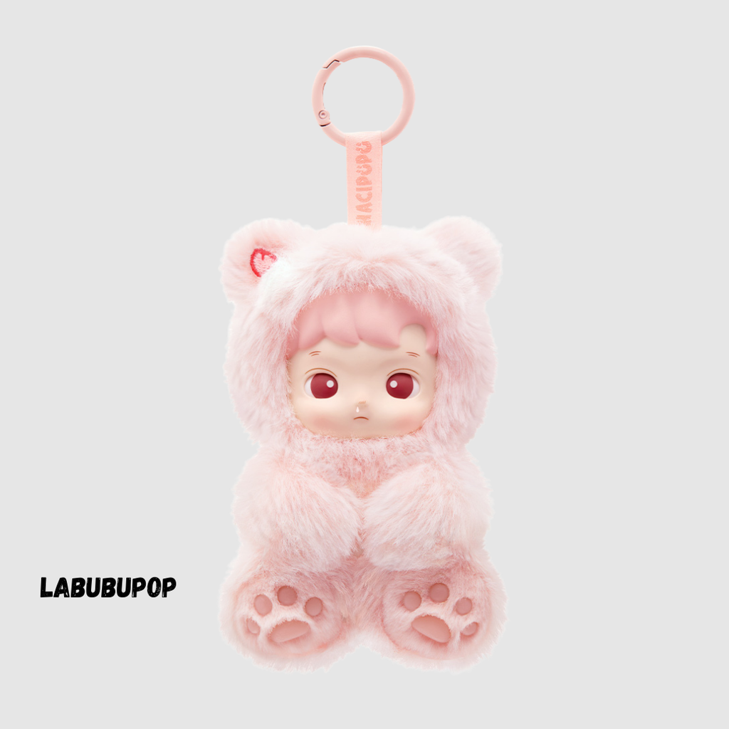 HACIPUPU - Gummy Bear Series Vinyl Plush Pendant Mystery Box