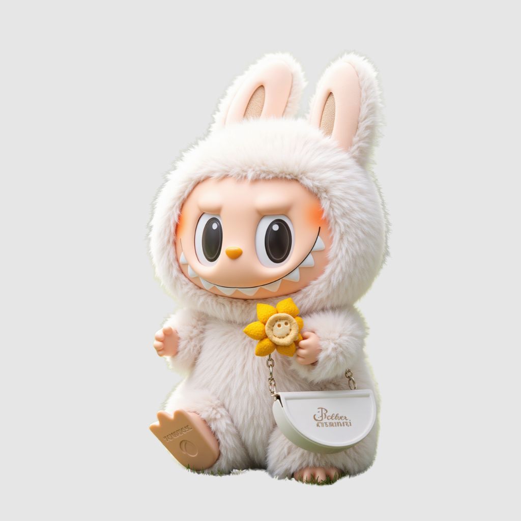 Labubu The Monsters × Coca-Cola Series – Vinyl Figure (Single Pack)