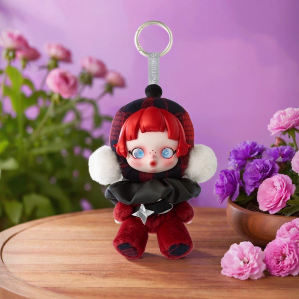 SKULLPANDA - Winter Symphony Plush Collection