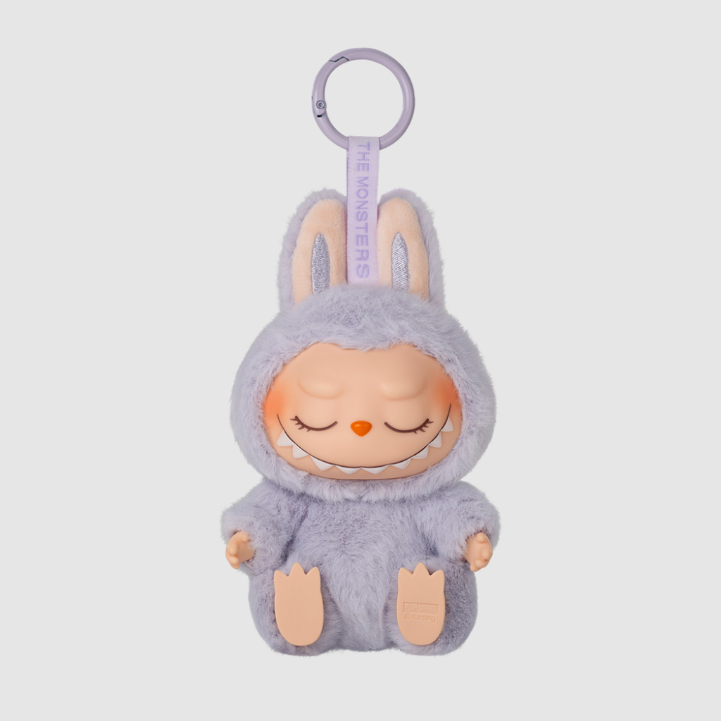 THE MONSTERS - Have a Seat Series Collectible Vinyl Plush Blind Box