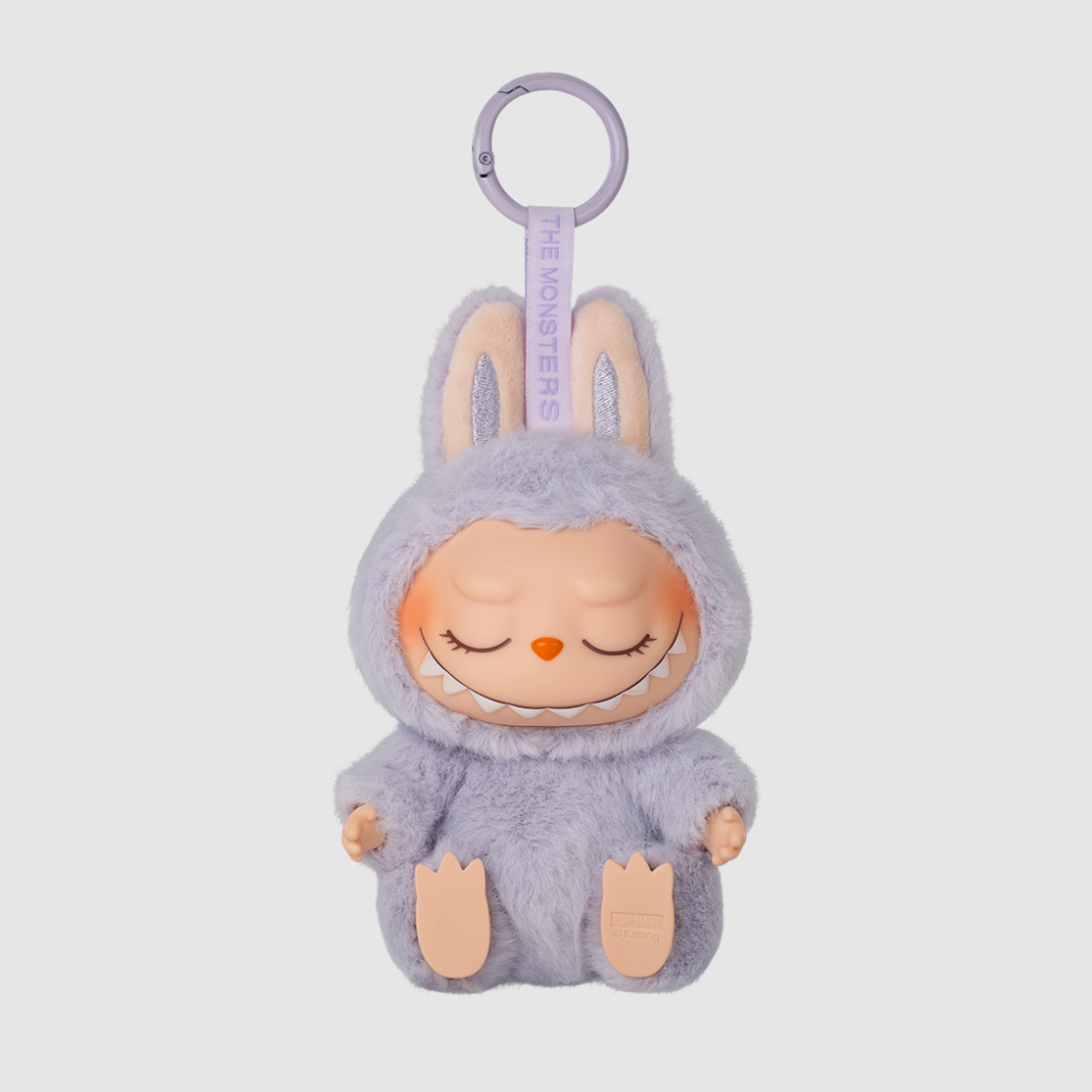 THE MONSTERS - Have a Seat Series Collectible Vinyl Plush Blind Box