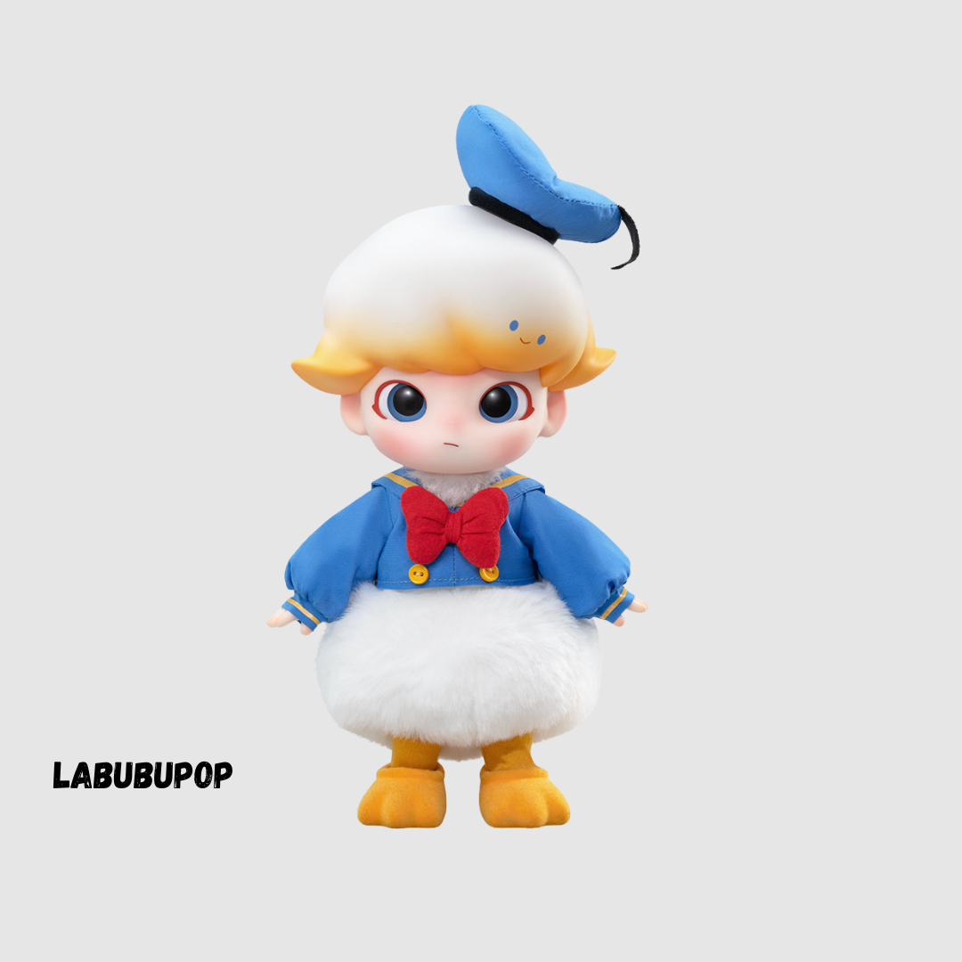 DIMOO - Donald Duck Collectible 1/8 Scale Action Figure