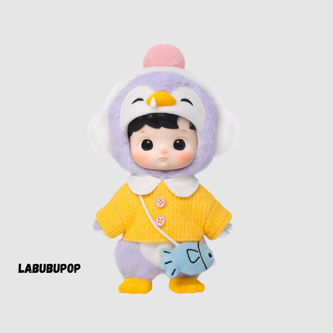 HACIPUPU - Penguin Collectible 1/8 Scale Action Figure