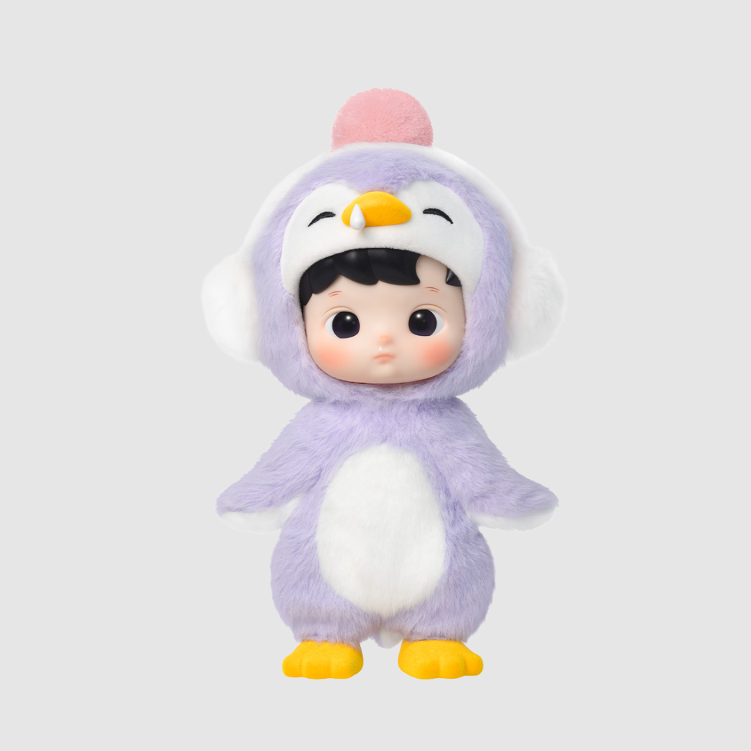 HACIPUPU - Penguin Collectible 1/8 Scale Action Figure